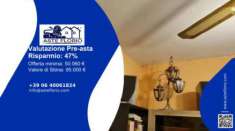 Foto Immobile in asta di 44 m in vendita a Montespertoli