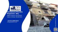 Foto Immobile in asta di 44 m in vendita a Napoli
