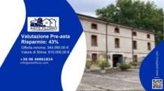 Foto Immobile in asta di 440 m, box auto in vendita a Castagnaro