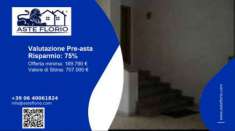 Foto Immobile in asta di 442 m in vendita a Enna