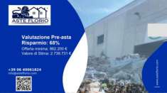 Foto Immobile in asta di 4420 m con pi di 5 locali in vendita a Morolo