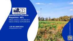 Foto Immobile in asta di 44274 m in vendita a Fiumicino