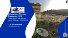 Foto Immobile in asta di 4435 m con pi di 5 locali in vendita a Casteltermini