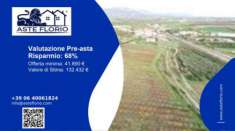 Foto Immobile in asta di 4450 m in vendita a Spezzano Albanese