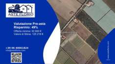 Foto Immobile in asta di 44669 m in vendita a Bernalda