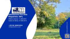 Foto Immobile in asta di 4470 m in vendita a Villa Guardia