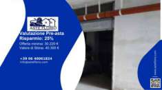 Foto Immobile in asta di 45 m, box auto in vendita a Sant'Egidio del Monte Albino