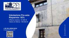 Foto Immobile in asta di 45 m con 2 locali in vendita a Cuveglio