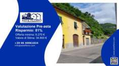 Foto Immobile in asta di 45 m con pi di 5 locali in vendita a Bagni di Lucca