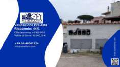 Foto Immobile in asta di 45 m in vendita a Ardea