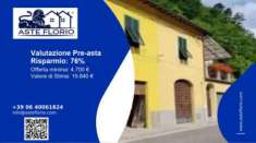 Foto Immobile in asta di 45 m in vendita a Bagni di Lucca