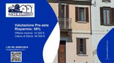 Foto Immobile in asta di 45 m in vendita a Ferrera Erbognone