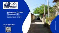 Foto Immobile in asta di 45 m in vendita a Reggio Calabria
