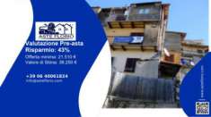 Foto Immobile in asta di 45 m in vendita a Rocca di Papa