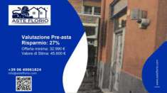 Foto Immobile in asta di 45 m in vendita a Teramo