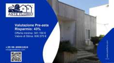 Foto Immobile in asta di 450 m, box auto in vendita a Ugento