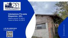 Foto Immobile in asta di 450 m con pi� di 5 locali in vendita a Momperone