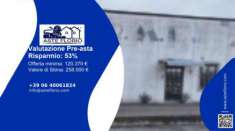 Foto Immobile in asta di 450 m con pi di 5 locali in vendita a Sansepolcro