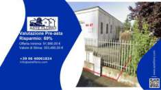 Foto Immobile in asta di 450 m in vendita a Sansepolcro