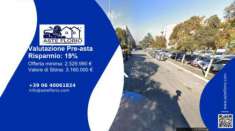 Foto Immobile in asta di 4535 m con pi di 5 locali in vendita a Roma