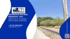 Foto Immobile in asta di 45390 m in vendita a Bolognano
