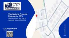 Foto Immobile in asta di 4541 m in vendita a Sovicille