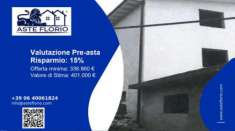 Foto Immobile in asta di 455 m con pi di 5 locali in vendita a Perugia
