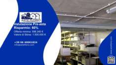 Foto Immobile in asta di 4550 m con pi di 5 locali in vendita a Biella