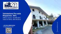 Foto Immobile in asta di 458 m con pi� di 5 locali in vendita a Dipignano