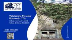 Foto Immobile in asta di 458 m con pi di 5 locali in vendita a Vinci