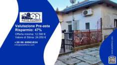 Foto Immobile in asta di 46 m con 2 locali in vendita a Torino
