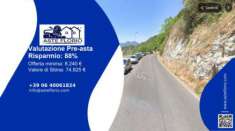 Foto Immobile in asta di 46 m con pi� di 5 locali in vendita a Bellegra