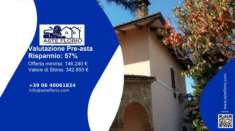 Foto Immobile in asta di 460 m con pi di 5 locali in vendita a Deruta