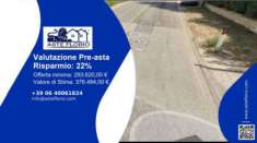 Foto Immobile in asta di 465 m, box auto in vendita a Avezzano