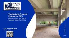 Foto Immobile in asta di 4654 m con pi di 5 locali in vendita a San Possidonio