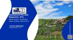 Foto Immobile in asta di 46653 m in vendita a Chieti