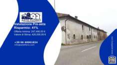 Foto Immobile in asta di 467 m in vendita a Caorso