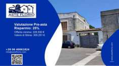 Foto Immobile in asta di 467 m in vendita a Orune