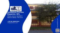 Foto Immobile in asta di 468 m con pi� di 5 locali e box auto in vendita a Forl�