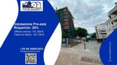 Foto Immobile in asta di 47 m, box auto in vendita a Prato