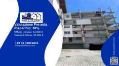 Foto Immobile in asta di 47 m, box auto in vendita a Rovigo