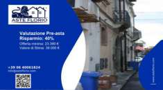 Foto Immobile in asta di 47 m con pi di 5 locali in vendita a Siderno