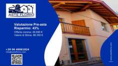 Foto Immobile in asta di 47 m in vendita a Borno