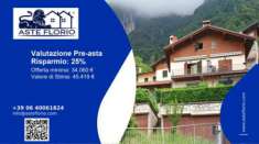 Foto Immobile in asta di 47 m in vendita a Cornalba