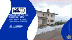 Foto Immobile in asta di 470 m con pi di 5 locali e box auto in vendita a San Valentino in Abruzzo Citeriore