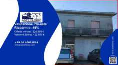 Foto Immobile in asta di 473 m con pi� di 5 locali e box auto in vendita a San Prospero