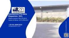 Foto Immobile in asta di 4758 m in vendita a Borgo San Dalmazzo