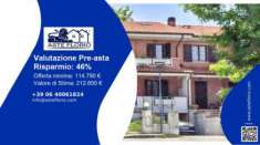 Foto Immobile in asta di 479 m, box auto in vendita a Cingoli