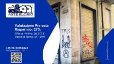 Foto Immobile in asta di 48 m con pi� di 5 locali in vendita a Genova