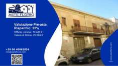 Foto Immobile in asta di 48 m con pi� di 5 locali in vendita a Scordia